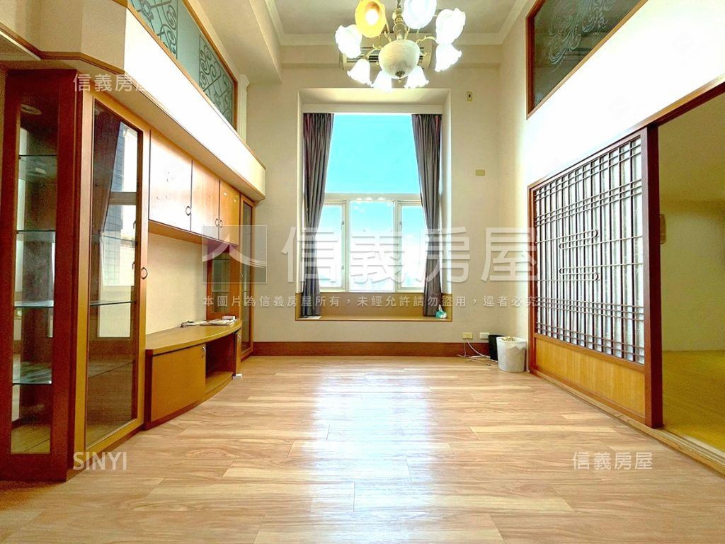 大坪林捷運旁新公館景觀苑房屋室內格局與周邊環境