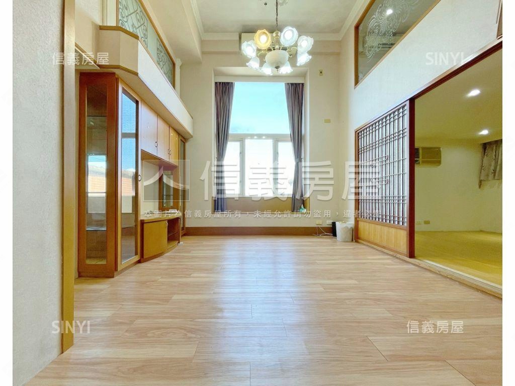 大坪林捷運旁新公館景觀苑房屋室內格局與周邊環境