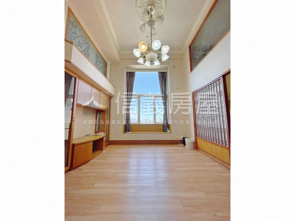 大坪林捷運旁新公館景觀苑房屋室內格局與周邊環境