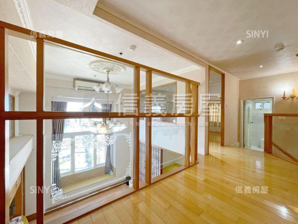 大坪林捷運旁新公館景觀苑房屋室內格局與周邊環境