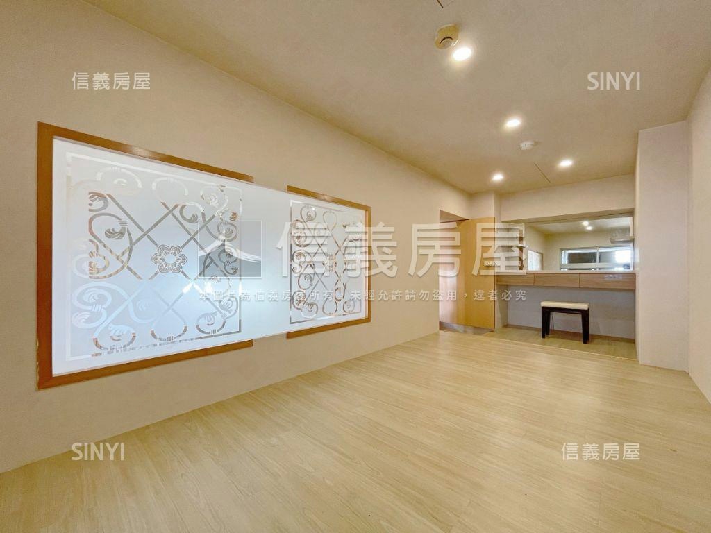 大坪林捷運旁新公館景觀苑房屋室內格局與周邊環境