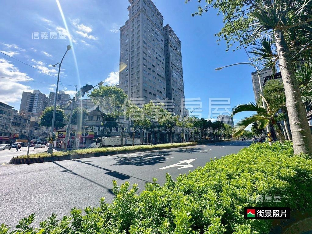 大坪林捷運旁新公館景觀苑房屋室內格局與周邊環境