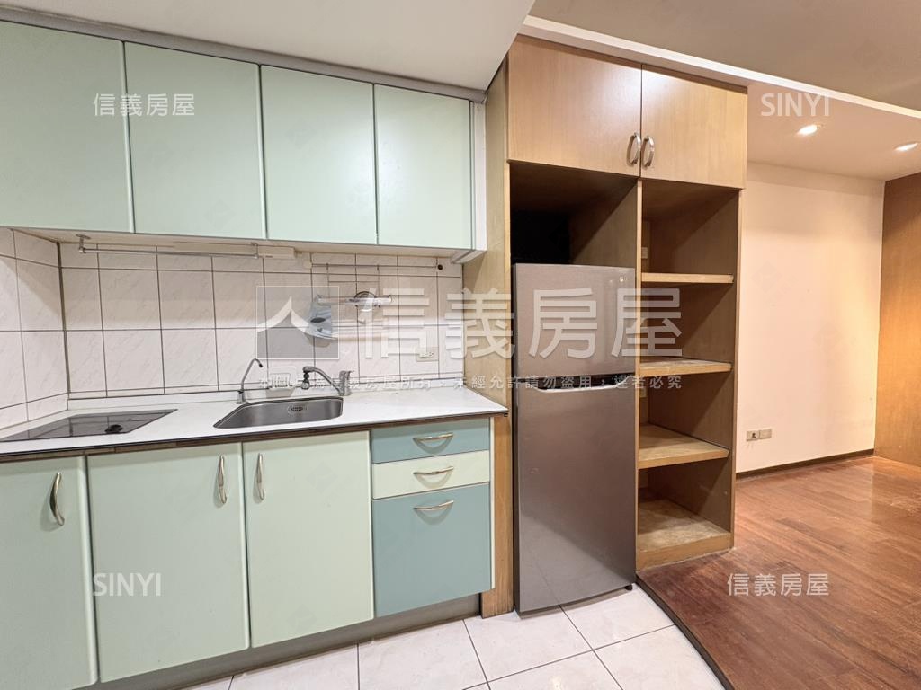 捷運囍多高樓１房有裝潢房屋室內格局與周邊環境