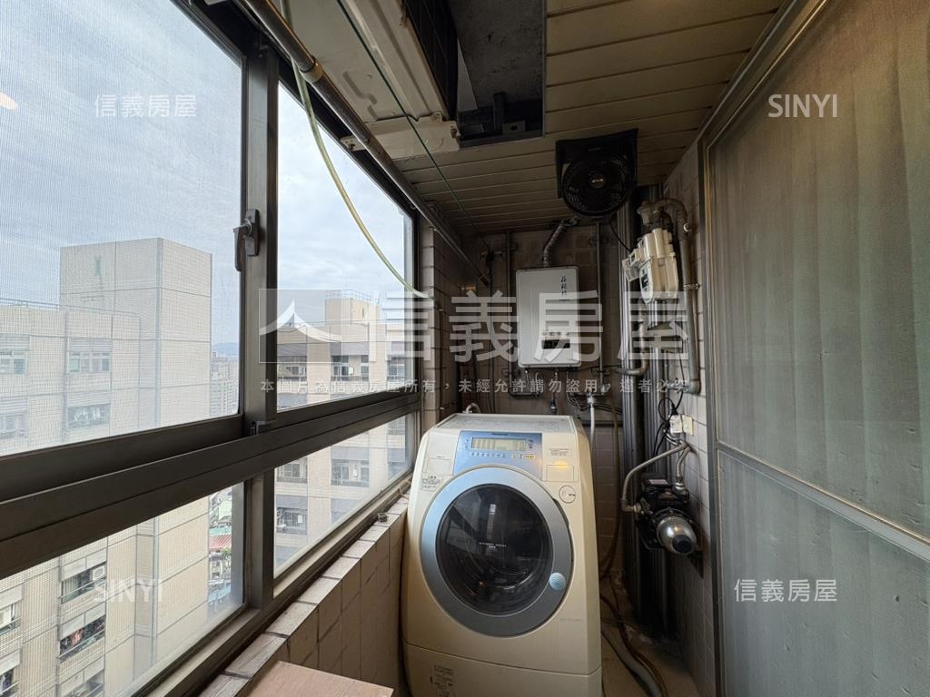 捷運囍多高樓１房有裝潢房屋室內格局與周邊環境