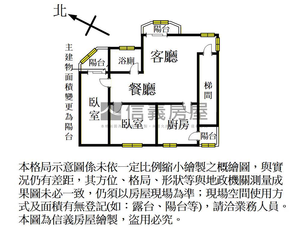 近未來體育園區低總價公寓房屋室內格局與周邊環境