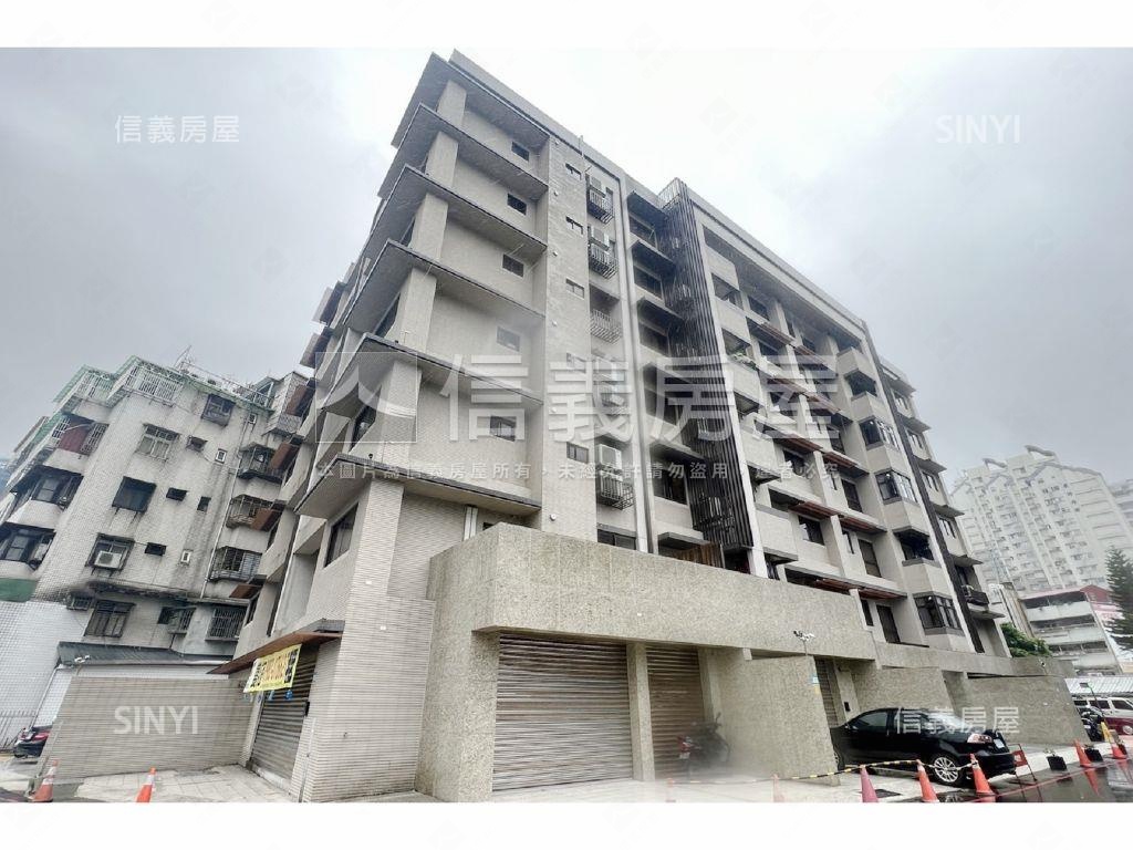 店長主推中研翡麗兩房車位房屋室內格局與周邊環境