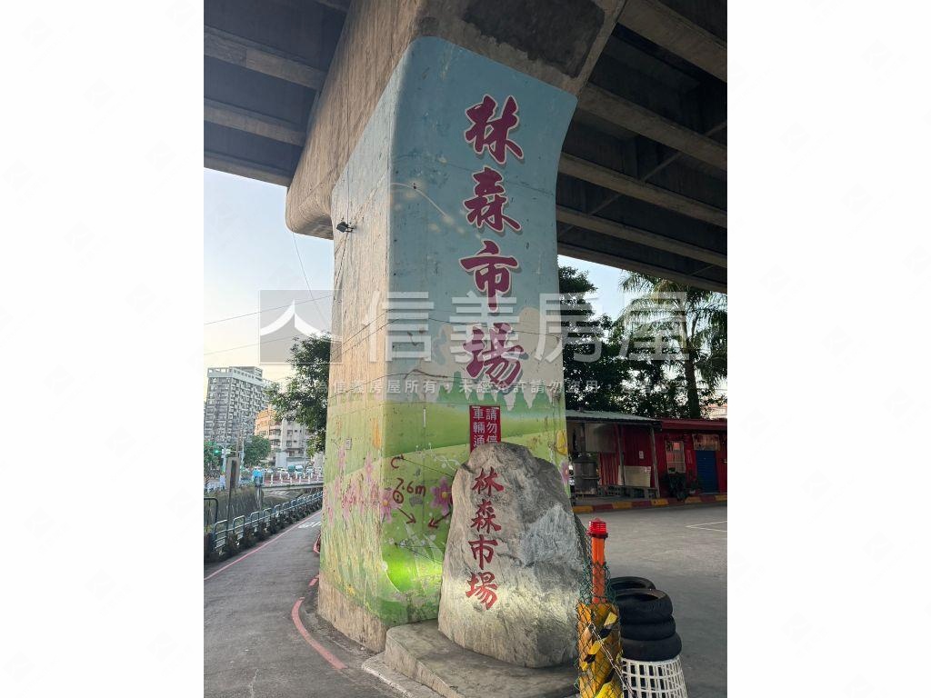 店長主推中研翡麗兩房車位房屋室內格局與周邊環境