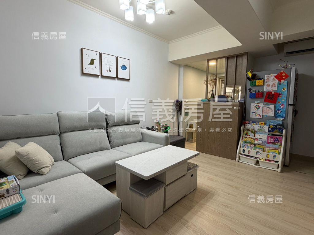 昇陽大地｜精美２房２衛房屋室內格局與周邊環境