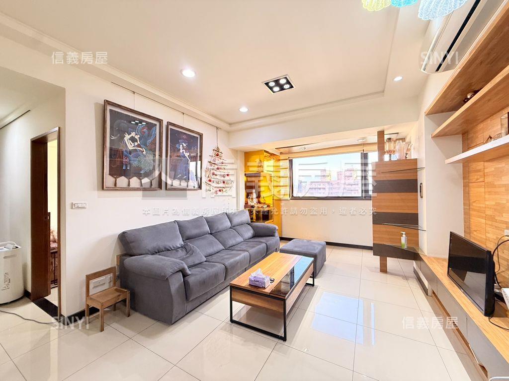 斐麗高樓景觀近捷運三房房屋室內格局與周邊環境