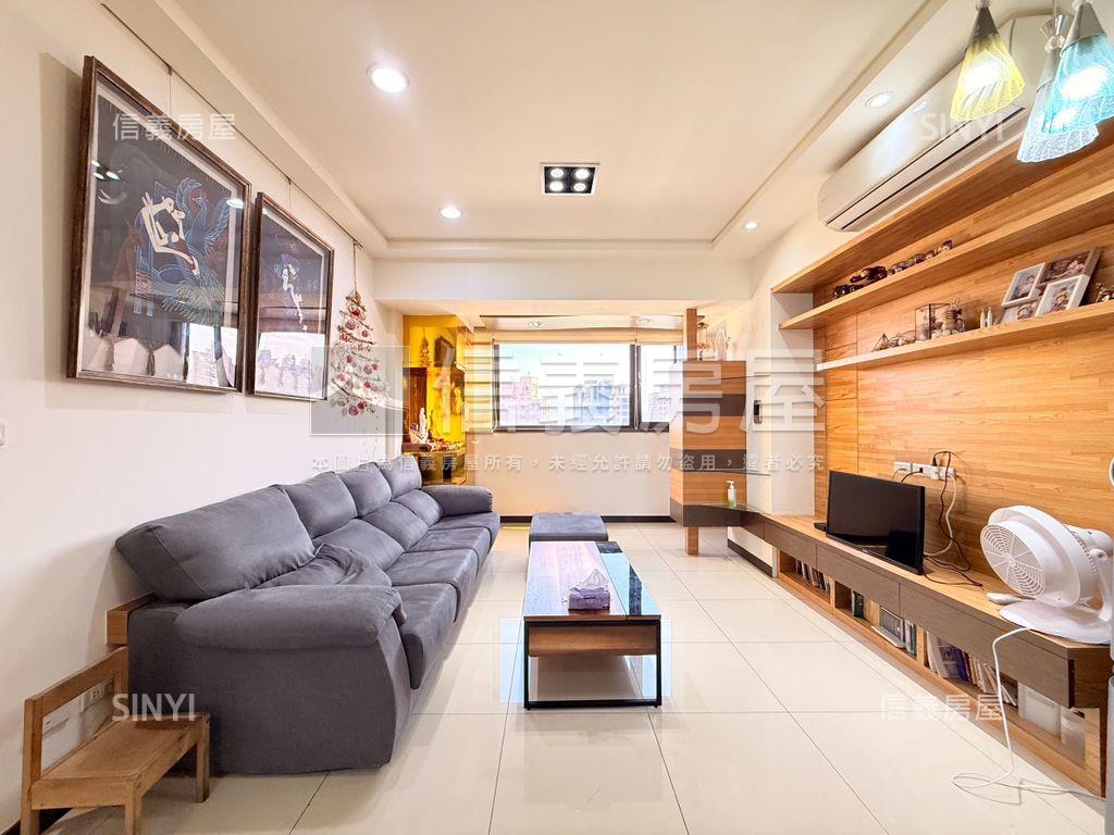 斐麗高樓景觀近捷運三房房屋室內格局與周邊環境