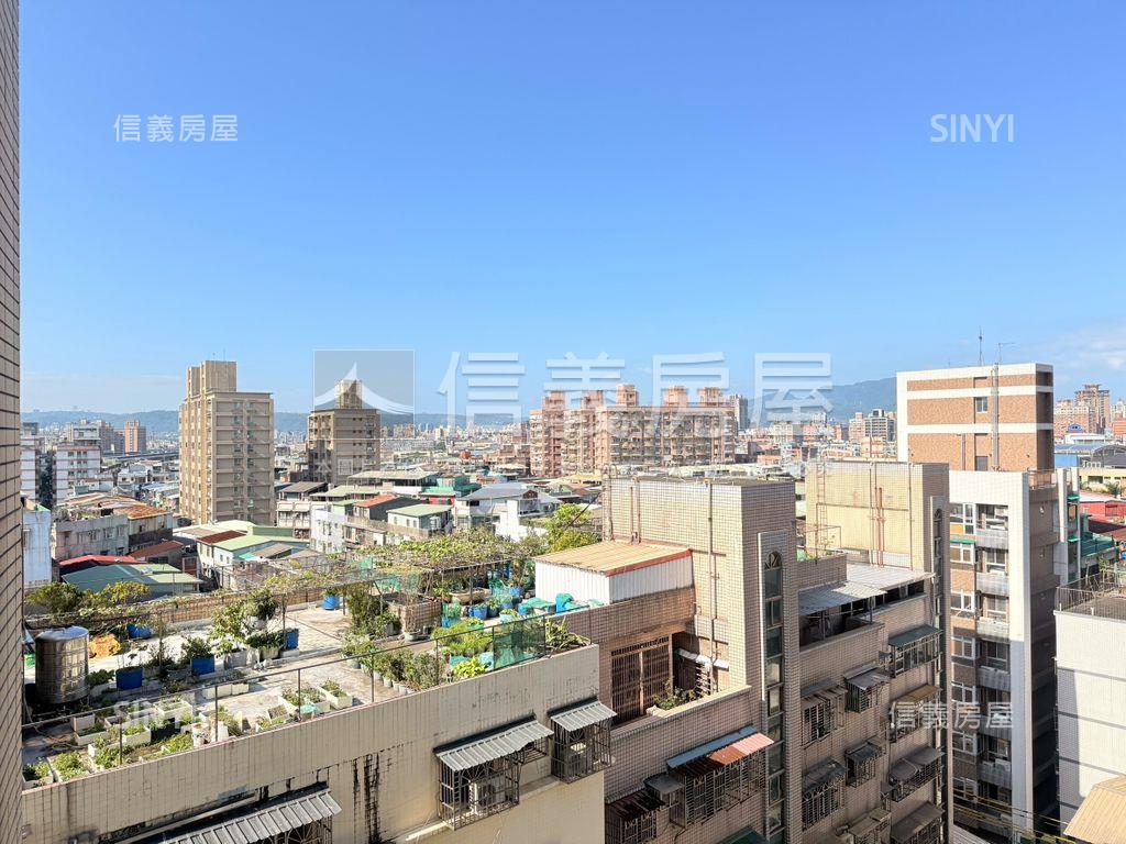 斐麗高樓景觀近捷運三房房屋室內格局與周邊環境