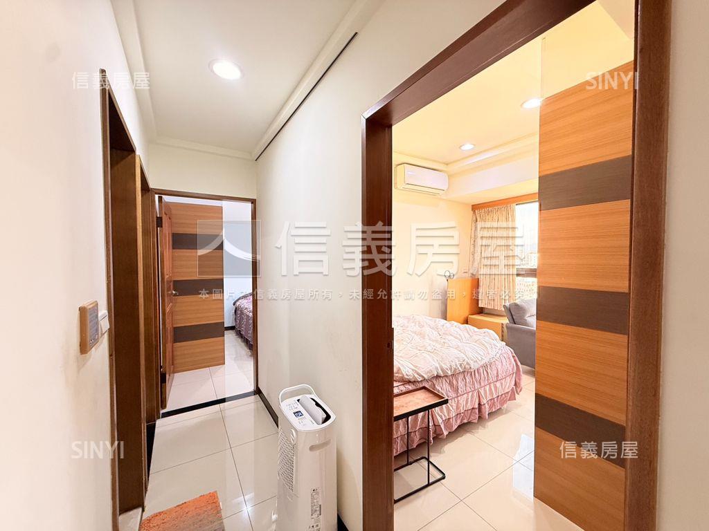 斐麗高樓景觀近捷運三房房屋室內格局與周邊環境