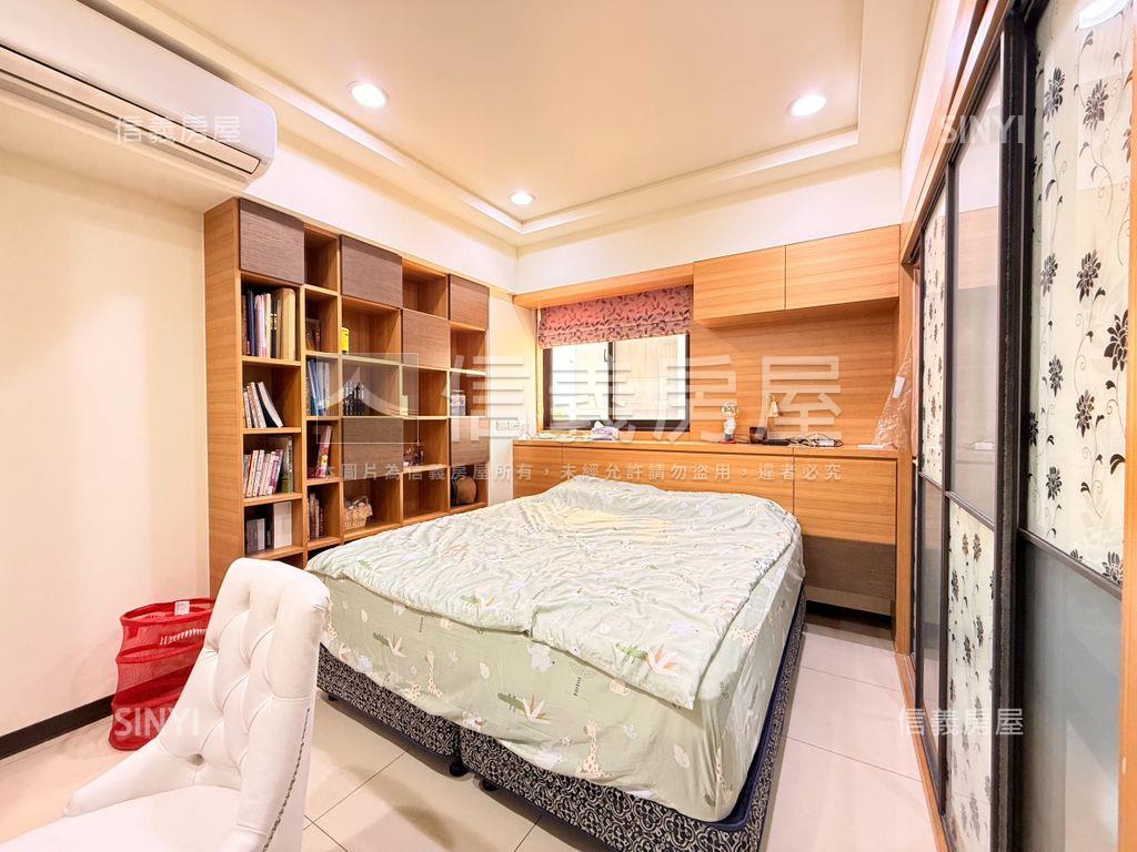 斐麗高樓景觀近捷運三房房屋室內格局與周邊環境