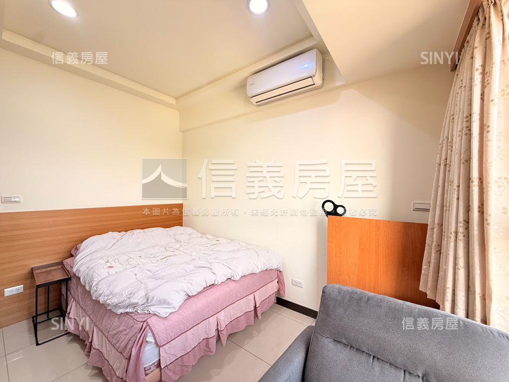 斐麗高樓景觀近捷運三房房屋室內格局與周邊環境