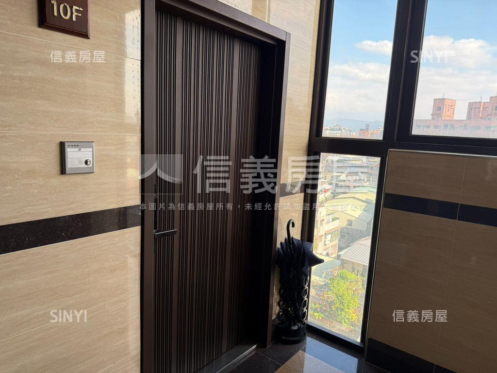 斐麗高樓景觀近捷運三房房屋室內格局與周邊環境