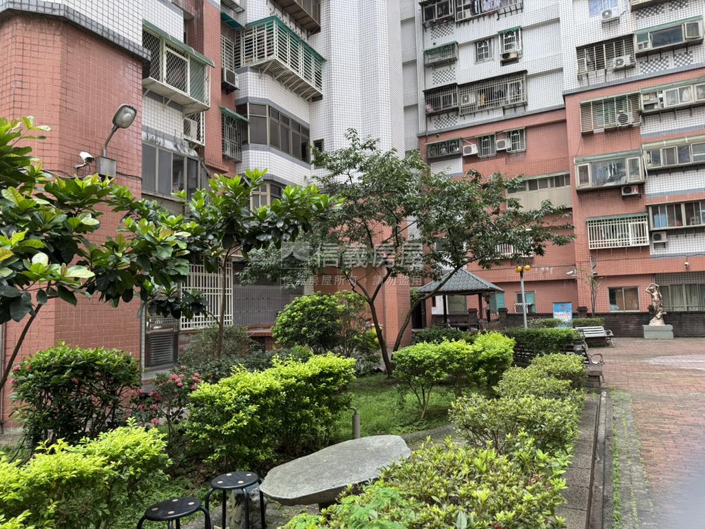 小資兩房～幸福美家房屋室內格局與周邊環境