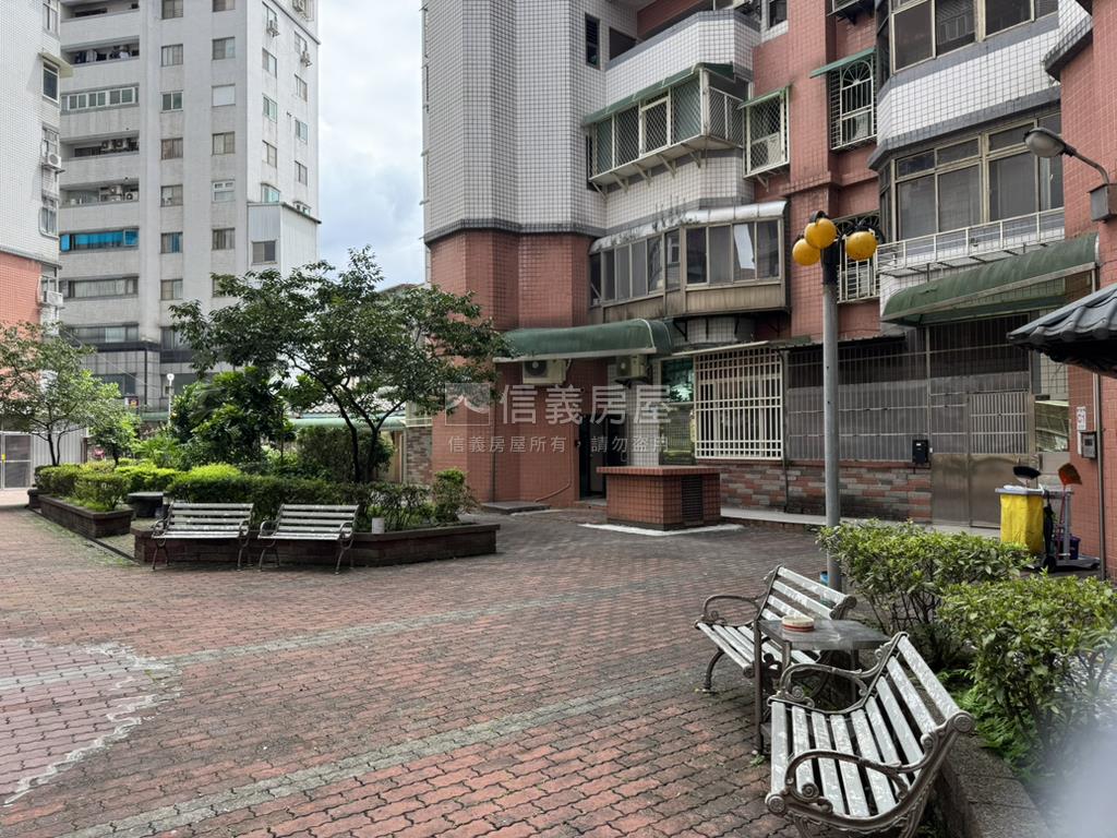 小資兩房～幸福美家房屋室內格局與周邊環境