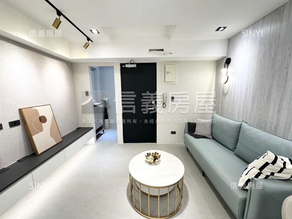 光復南路２房裝潢美宅房屋室內格局與周邊環境