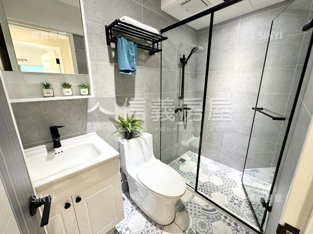 光復南路２房裝潢美宅房屋室內格局與周邊環境