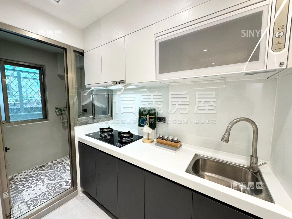 光復南路２房裝潢美宅房屋室內格局與周邊環境