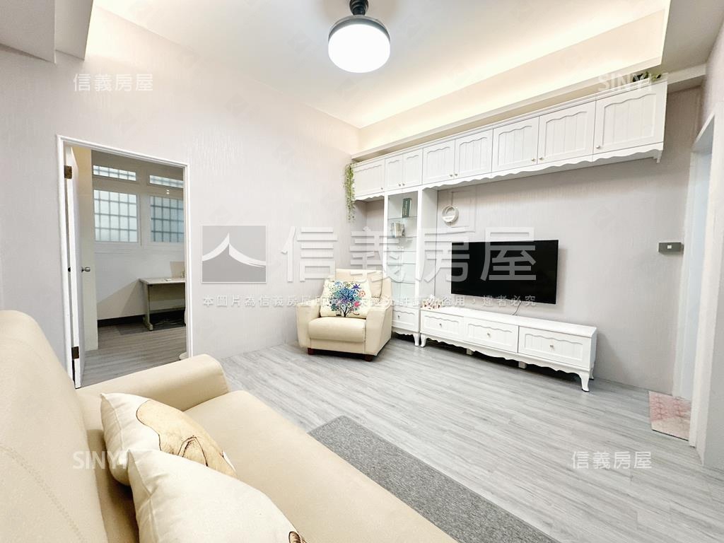 專．近捷運一樓美三房平車房屋室內格局與周邊環境