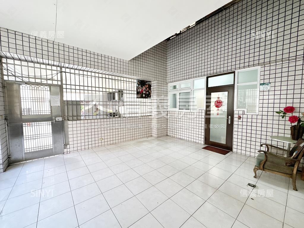 專．近捷運一樓美三房平車房屋室內格局與周邊環境