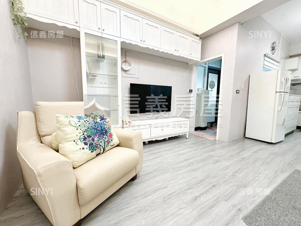 專．近捷運一樓美三房平車房屋室內格局與周邊環境