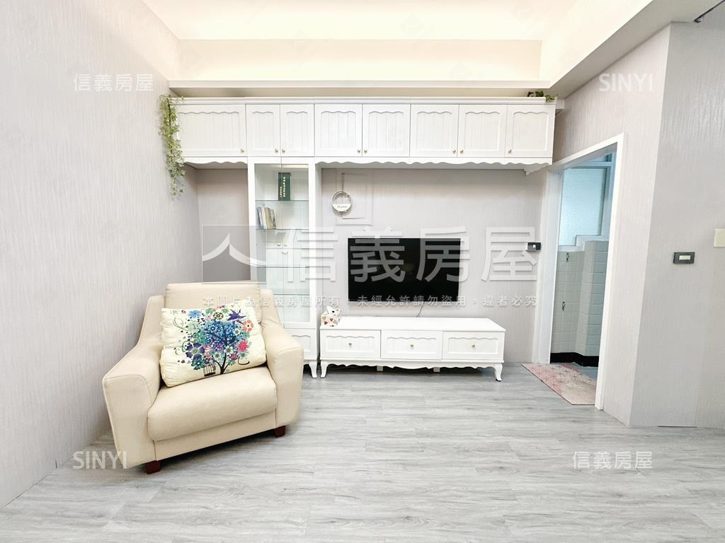 專．近捷運一樓美三房平車房屋室內格局與周邊環境