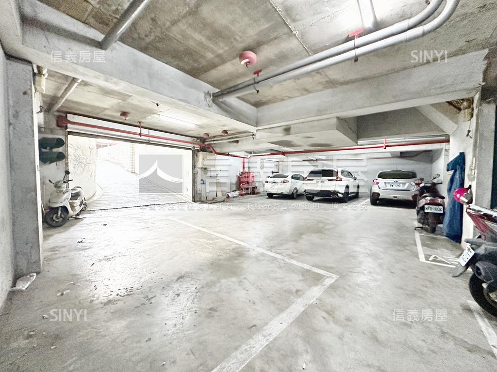 專．近捷運一樓美三房平車房屋室內格局與周邊環境