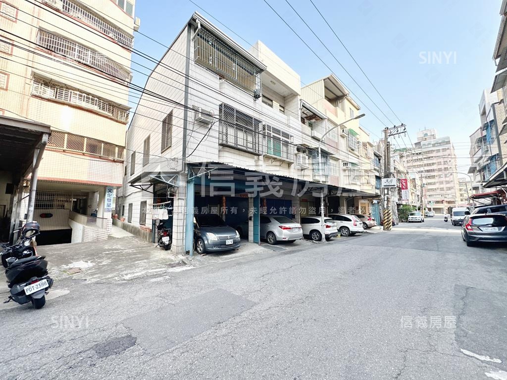 專．近捷運一樓美三房平車房屋室內格局與周邊環境