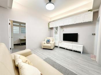 專．近捷運一樓美三房平車