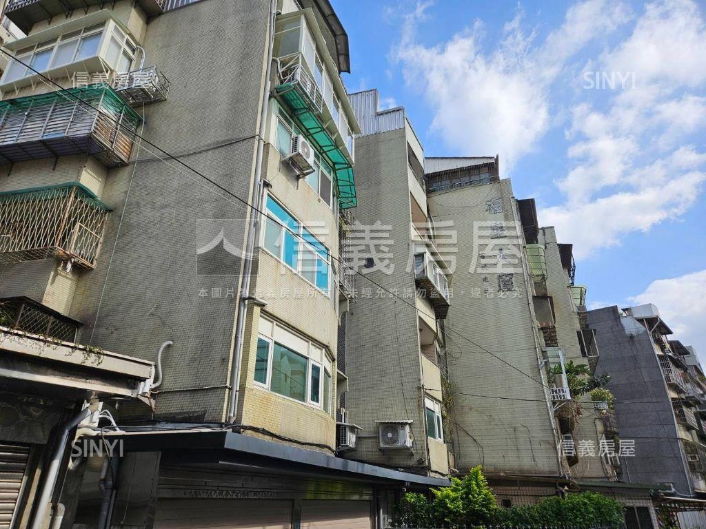 北投華廈房屋室內格局與周邊環境