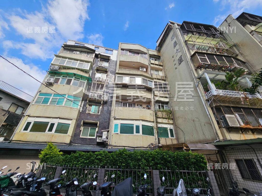 北投華廈房屋室內格局與周邊環境