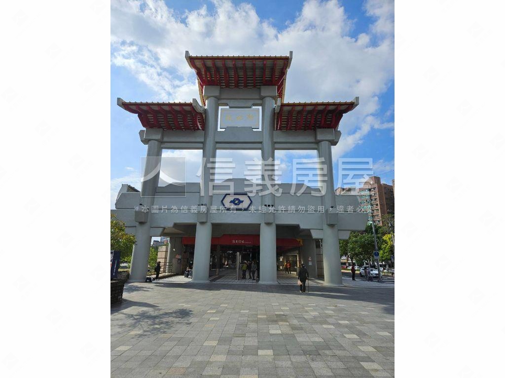 北投華廈房屋室內格局與周邊環境