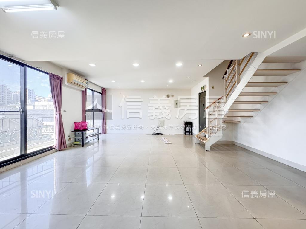 家華國寶｜近遠百採光戶房屋室內格局與周邊環境