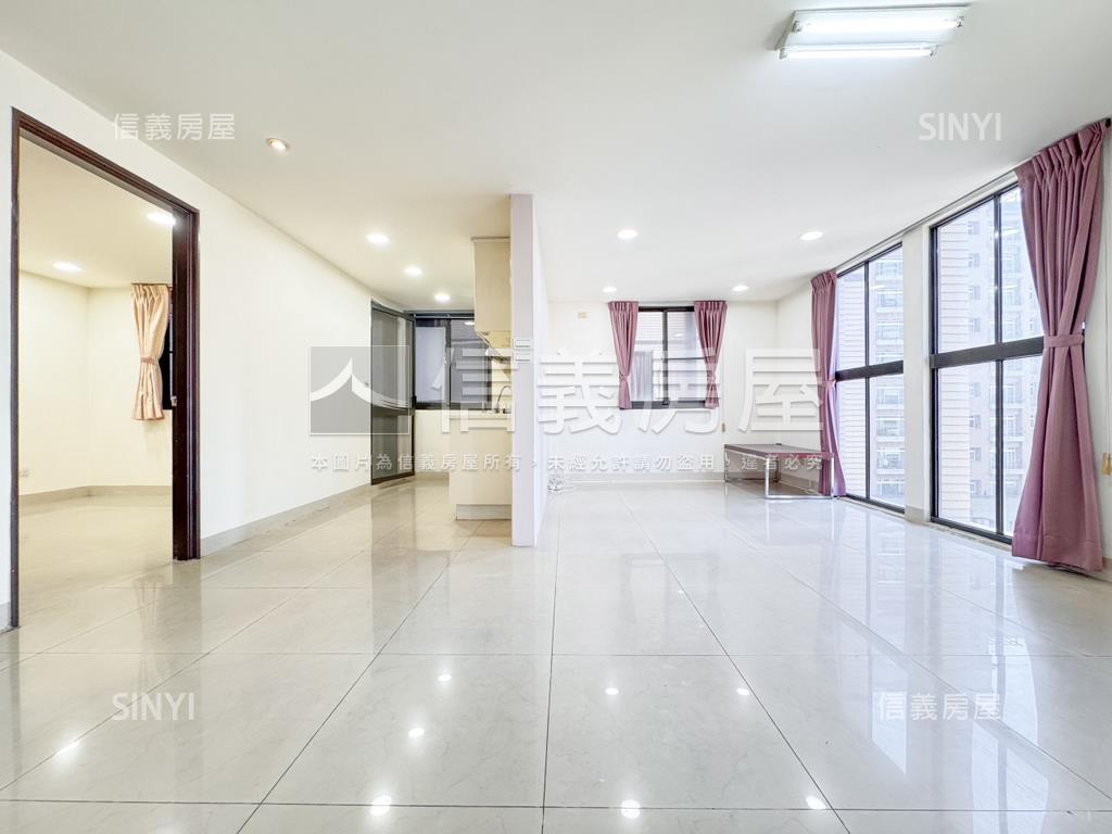 家華國寶｜近遠百採光戶房屋室內格局與周邊環境