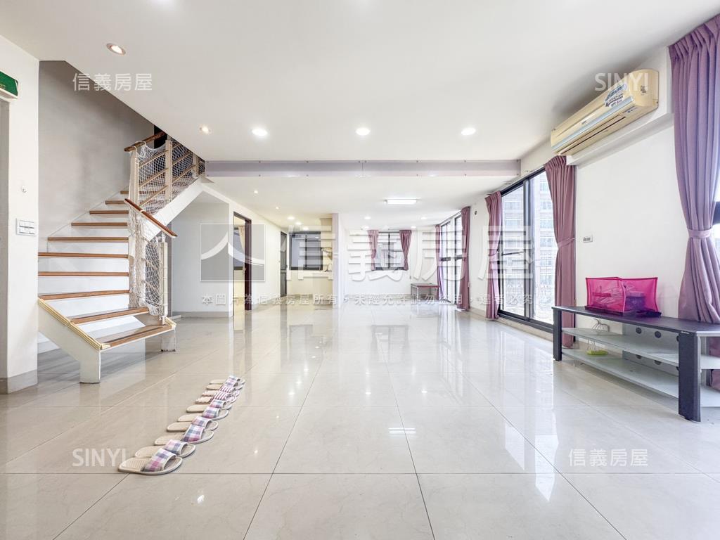 家華國寶｜近遠百採光戶房屋室內格局與周邊環境