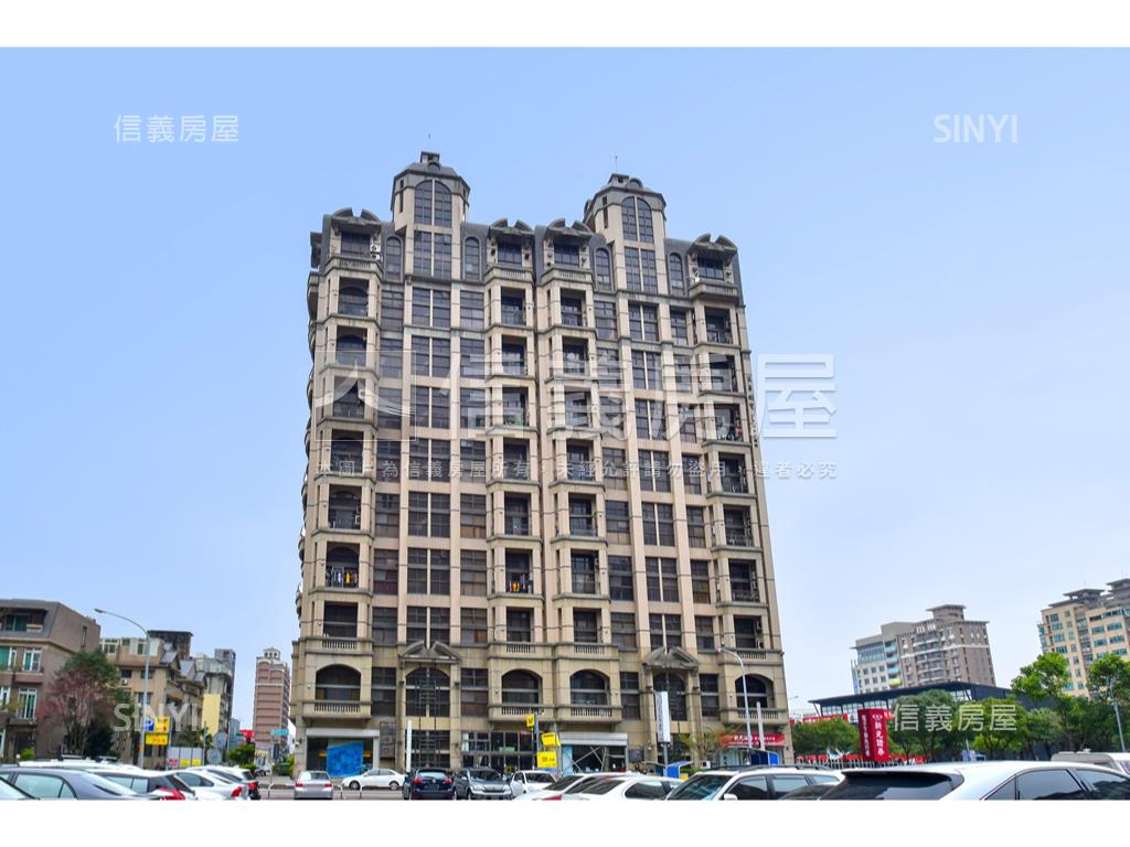 家華國寶｜近遠百採光戶房屋室內格局與周邊環境