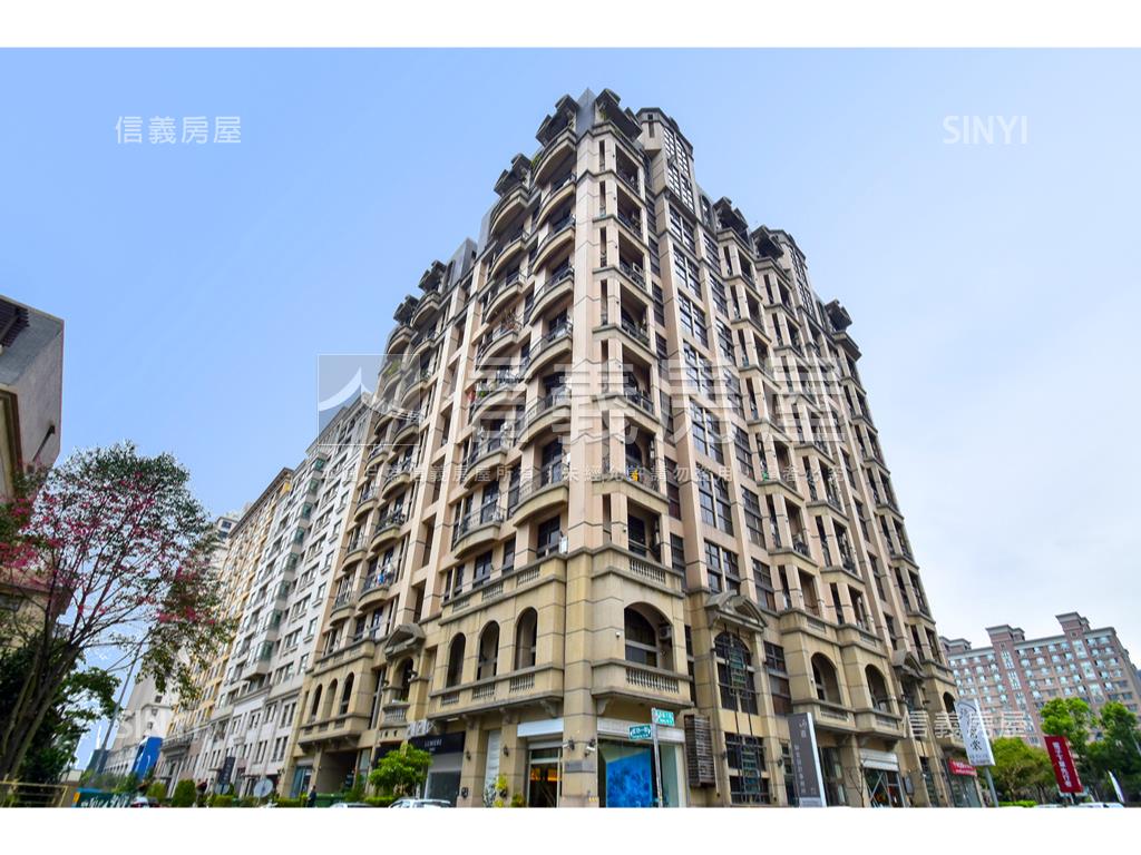 家華國寶｜近遠百採光戶房屋室內格局與周邊環境