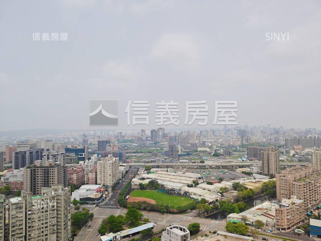 近中山醫高樓美屋附車位房屋室內格局與周邊環境