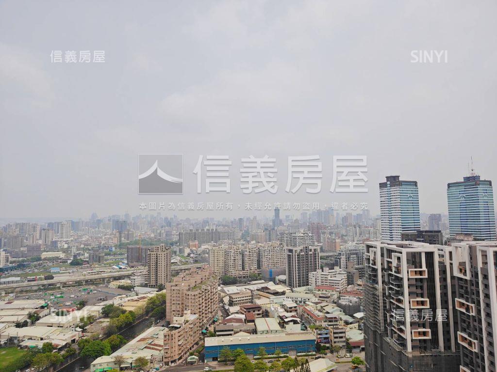 近中山醫高樓美屋附車位房屋室內格局與周邊環境