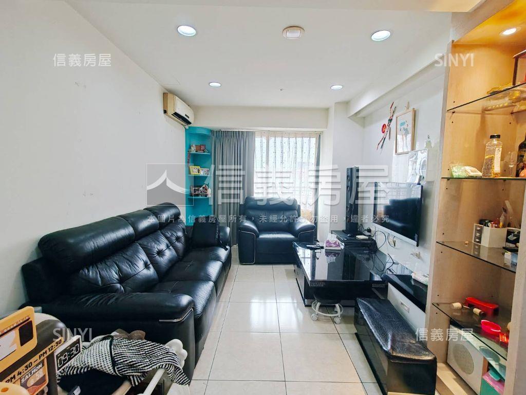 近中山醫高樓美屋附車位房屋室內格局與周邊環境