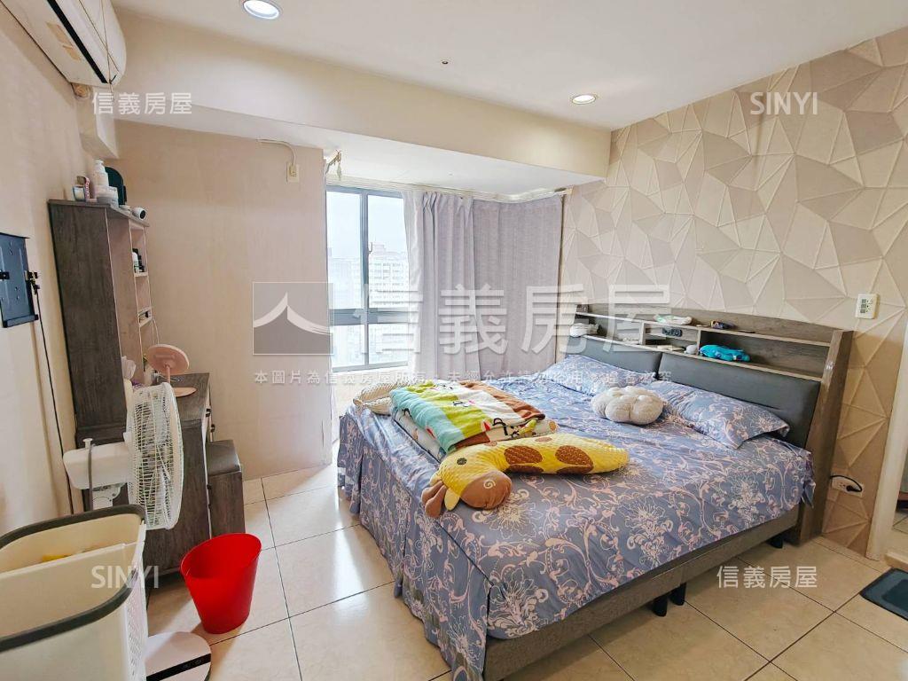 近中山醫高樓美屋附車位房屋室內格局與周邊環境