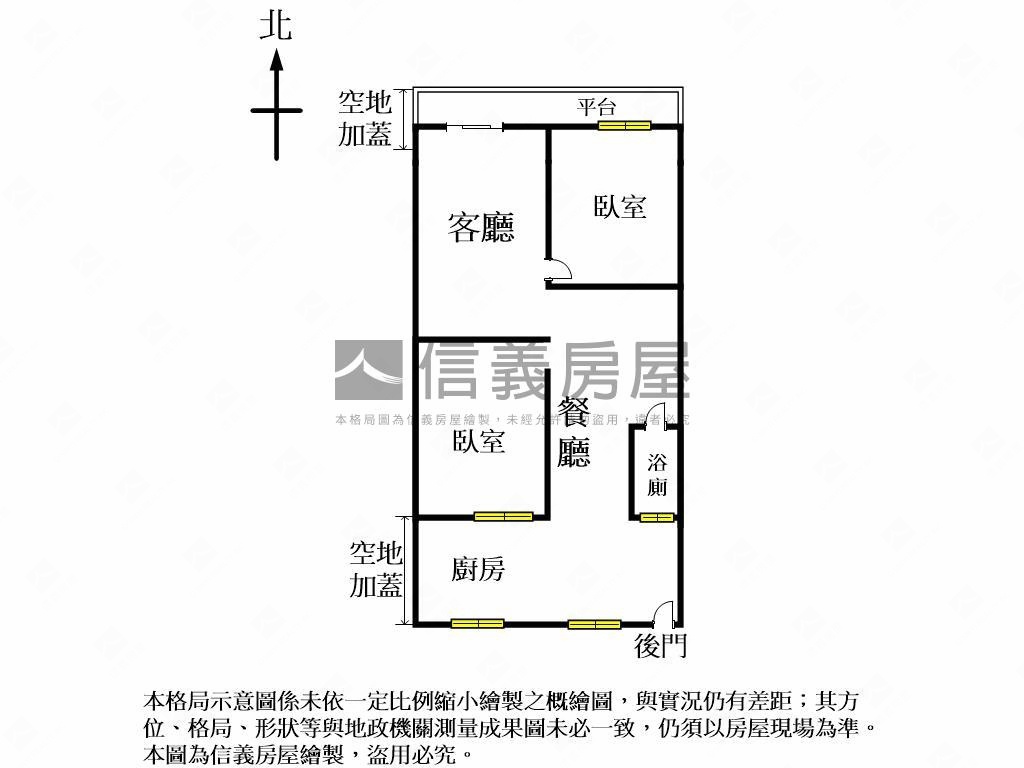 稀有！五權一街透天房屋室內格局與周邊環境