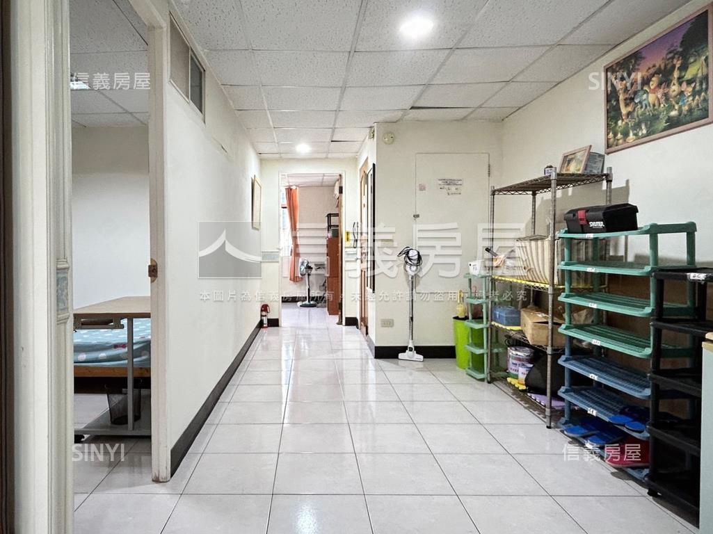 華齡街低總價美宅房屋室內格局與周邊環境