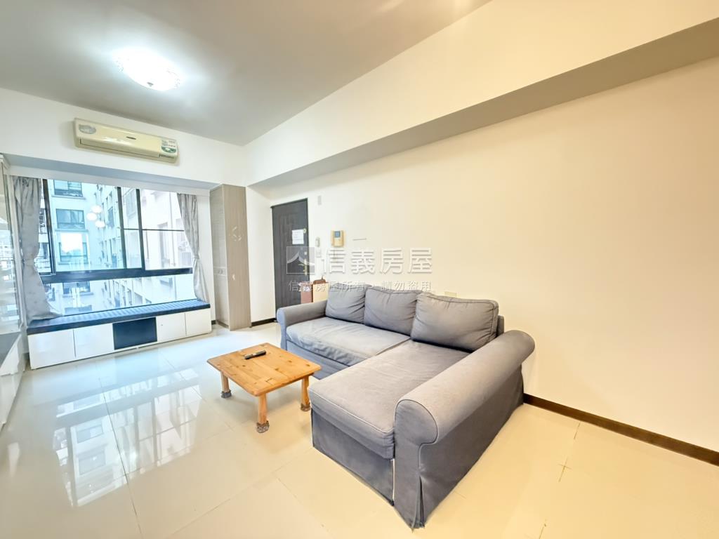 東區帝標質感兩房平車房屋室內格局與周邊環境