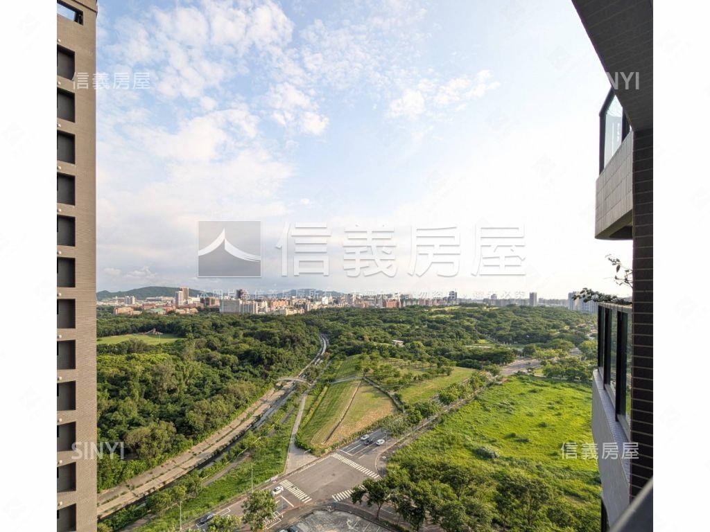 水岸花園高樓景觀三房平車房屋室內格局與周邊環境