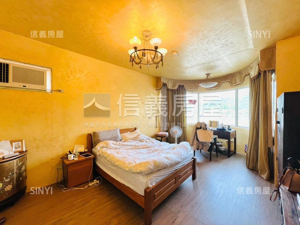 河景挑高大空間邊間車位房屋室內格局與周邊環境