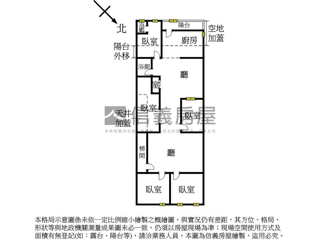 環河南靜巷公寓房屋室內格局與周邊環境