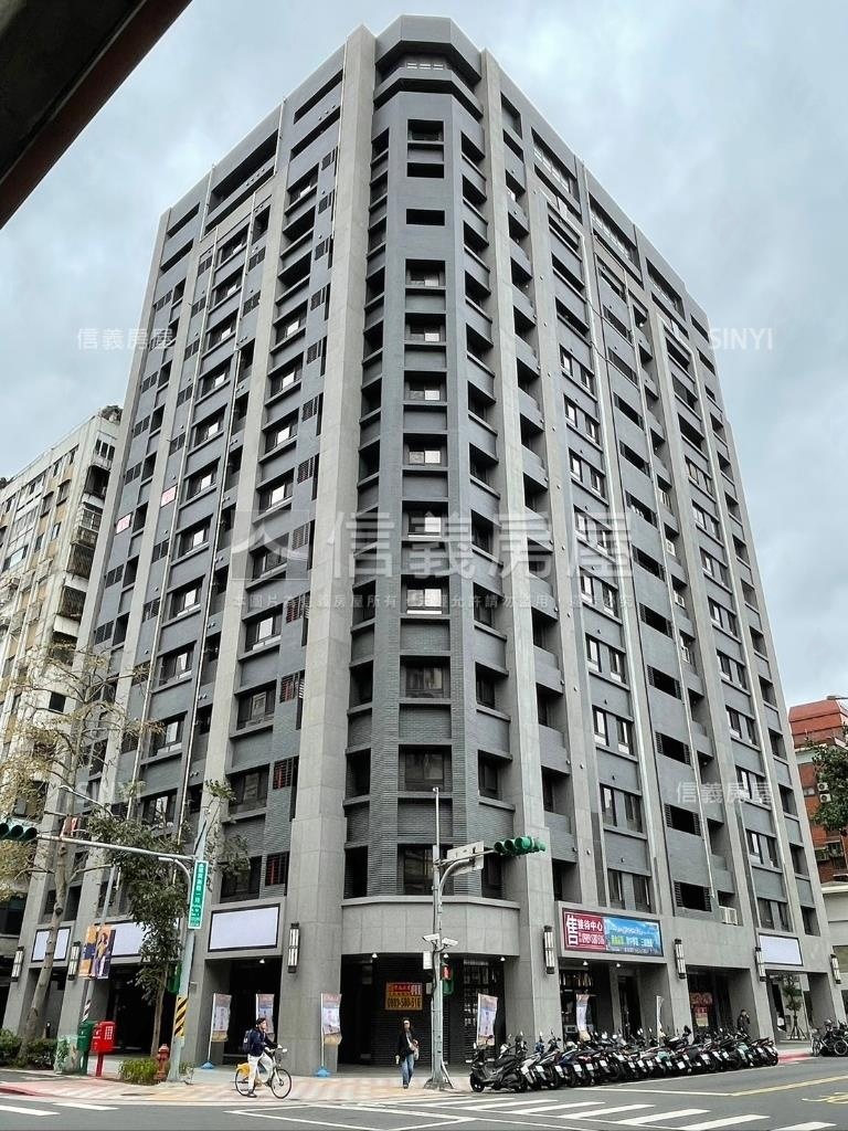 登峰Ｂ１－Ａ房屋室內格局與周邊環境